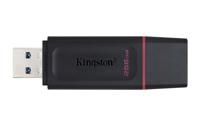 USB stick Kingston DTX/256GB Zwart 256 GB - thumbnail
