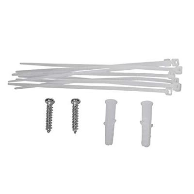 LogiLink NP0046 12 poorten Patchpaneel 254 mm (10) CAT 6 1 HE Zwart