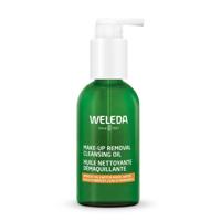 Weleda Reinigingsolie & make up remover 150 Milliliter - thumbnail