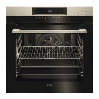 AEG stoomoven BD740S - thumbnail