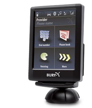 Bury CC9056 Plus Bluetooth Carkit