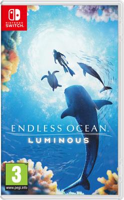Endless Ocean Luminous Endless Ocean Luminous