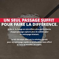 Mopset Vileda pro UltraSpin starterkit mini 6L - thumbnail