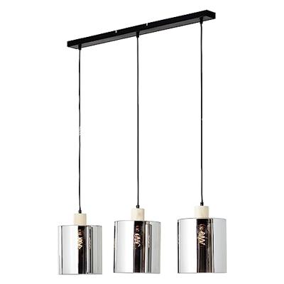 Brilliant HanglampWeald 3-lichts - 99895/93
