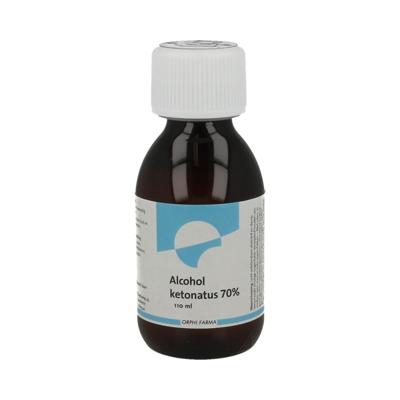 Alcohol ketonatus 70% 110 Milliliter