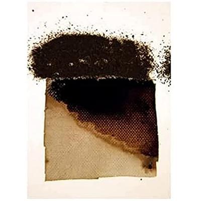 Powertex • bister poeder 30g black