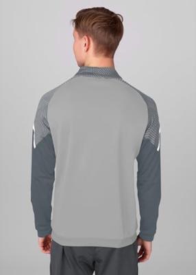JAKO 9322 Polyestervest Performance - Zachtgrijs/Steengrijs - L