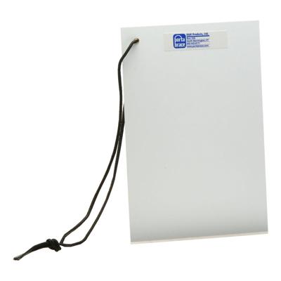 Porta Brace WBC White Balance Card