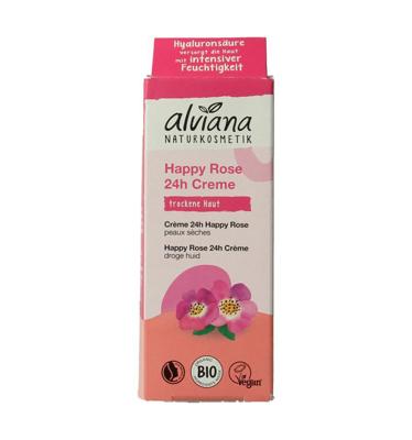 Alviana Happy Rose 24h Cream