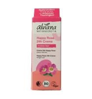Alviana Happy Rose 24h Cream - thumbnail