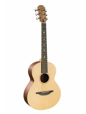 Sheeran by Lowden Tour Edition Indian Rosewood Sitka Spruce elektrisch-akoestische westerngitaar met gigbag - thumbnail