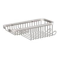 Best-Design "Singen" Douche Draad-Opbergrek Chroom - thumbnail