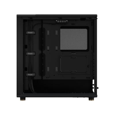 PC Case - Fractal Design - North Charcoal Black - thumbnail