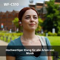 Sony WF-C510 Oordopjes Blauw - thumbnail