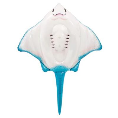 Opblaasbaar zwembadfiguur Intex Mantarog 185 x 145 cm