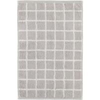 Cawö Cawö Zoom Karo Gastendoekje platin - thumbnail