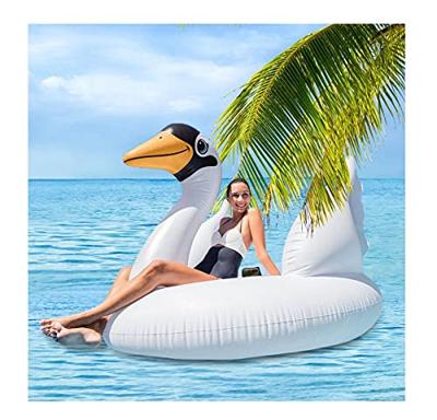 Intex Mega Opblaasbaar Zwaaneiland - 194cm