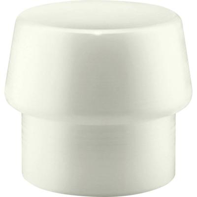 Halder Kunststofhamerkop | hoofd-d. 50 mm | nylon wit hard | 1 stuk - 3208.050 3208.050