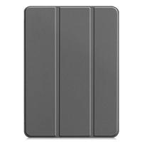 3-Vouw sleepcover hoes - iPad Pro 12.9 inch (2020) - Grijs - thumbnail