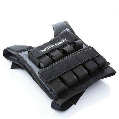 Muscle Power Gewichtsvest 20 kg MP1217