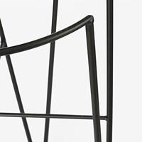 Mica Decorations Blom plant stand zwart h50cm - thumbnail