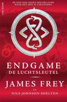 De luchtsleutel - James Frey, Nils Johnson-Shelton - ebook - thumbnail