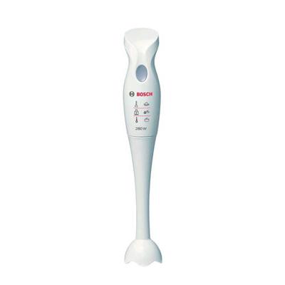 Bosch MSM6B100 blender Staafmixer Zilver, Wit 280 W
