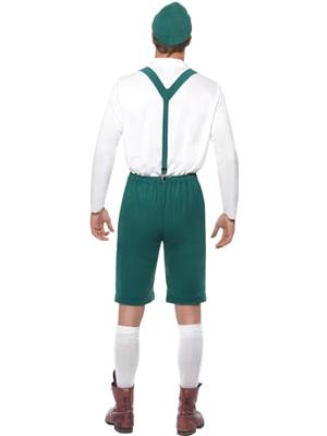 Oktoberfest kostuum heren