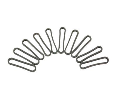 Redwood Tentrubbers 80x90x5mm (10 stuks)