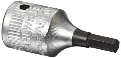 Stahlwille 44 K 3 01120003 Inbus Dopsleutel-bitinzet 3 mm 1/4 (6.3 mm)