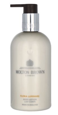 Molton Brown - M.Brown Flora Luminare Body Lotion 300ml Bodylotion Dames