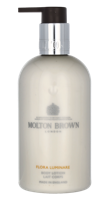 Molton Brown - M.Brown Flora Luminare Body Lotion 300ml Bodylotion Dames - thumbnail