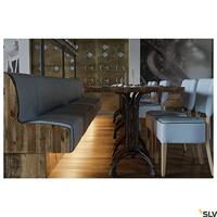 SLV 1000459 GRAZIA 10 Profiel Aluminium (l x b x h) 2000 x 30 x 16.2 mm 1 stuk(s) - thumbnail