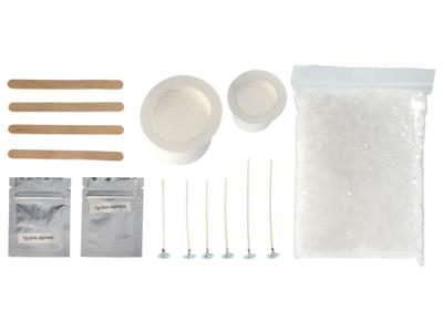 crelando Set kaarsen maken (Cilinder)