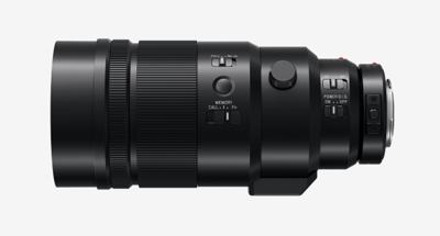 Panasonic H-ES200E cameralens Camcorder Telelens Zwart