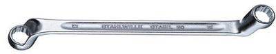 Stahlwille 41041213 20 12 X 13 Dubbele ringsleutel Sleutelbreedte (metrisch) 12 - 13 mm