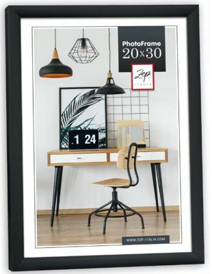 Zep fotolijst kb13 black 30x30 cm