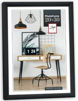 Zep fotolijst kb13 black 30x30 cm - thumbnail