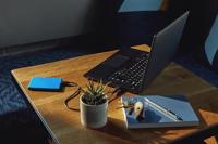 Externe Harde Schijf Western Digital WDBR9S0060BBL-WESN Blauw Zwart/Blauw 6 TB - thumbnail