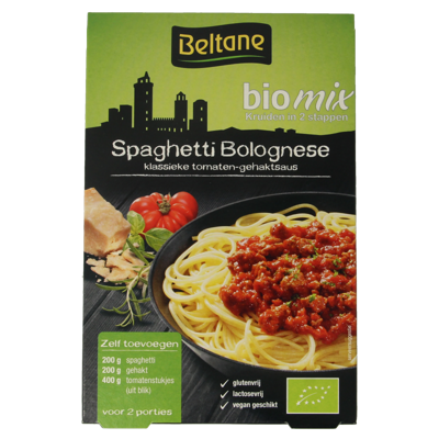 Beltane Spaghetti Bolognese Kruidenmix Beltane Spaghetti Bolognese Kruidenmix