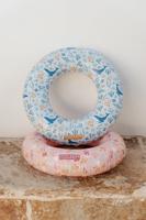 Little Dutch ocean dreams zwemring blauw, 50cm - thumbnail