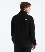 The North Face Glacier Full Zip Fleece Heren TNF Black S - thumbnail
