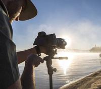 Manfrotto MKBFRLA4BK-3W Befree aluminium statiefkit - thumbnail