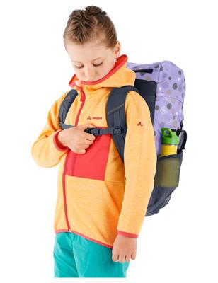 Vaude Puck 14 Rugtas Kinderen Pastel Lilac 14L