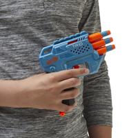 Hasbro Nerf elite 2.0 trio td 3 schiet wel 25 meter ver - thumbnail