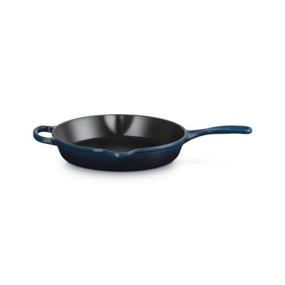 LE CREUSET - Signature - Skillet rond hoog 26cm Nuit