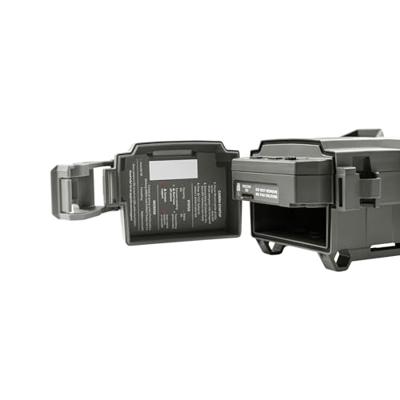 Spypoint FLEX E-36 Wildcamera 36 Mpix GPS geotag-functie Groen-grijs