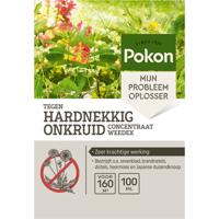 Pokon tegen hardnekkig onkruid concentraat 100ml weedex - thumbnail