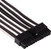 Corsair Premium Individually Sleeved ATX 24-Pin Type 4 Gen 4 kabel - thumbnail
