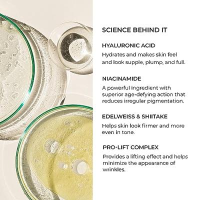 Natura Bissé Inhibit Tensolift Neck Serum